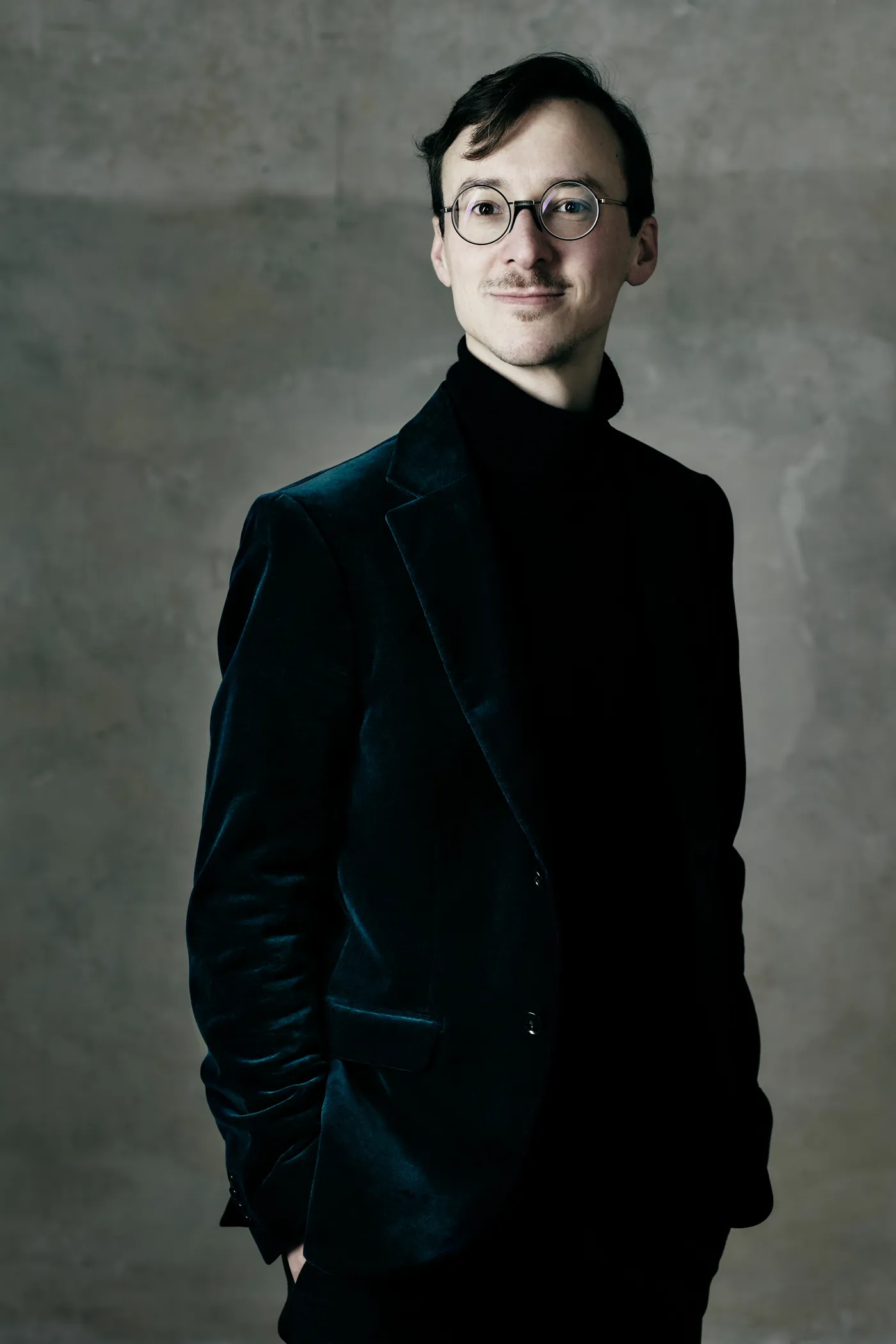 Portrait Matthias Baus